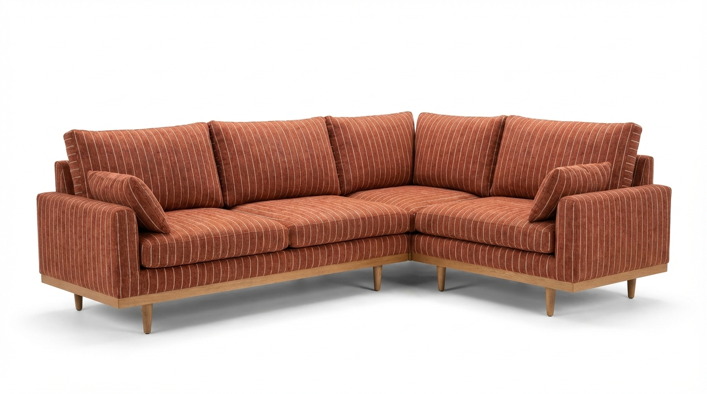 Packshot mebla zgodny z wymaganiami Allegro i Amazon — białe tło, profesjonalne oświetlenie